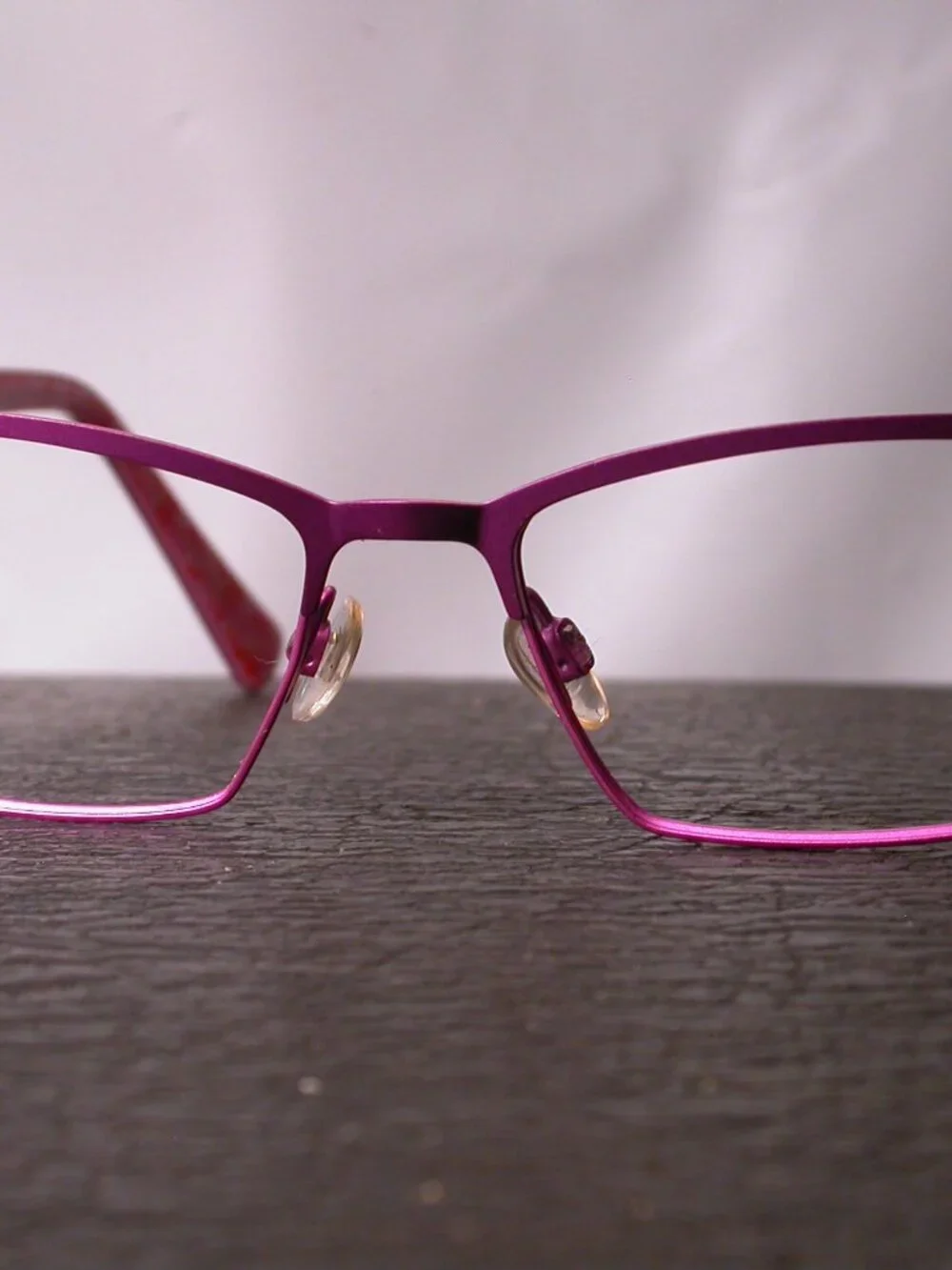 Jean Lafont Issy Hanae Bright Pink Stylish Eyeglasses Frames Made in France